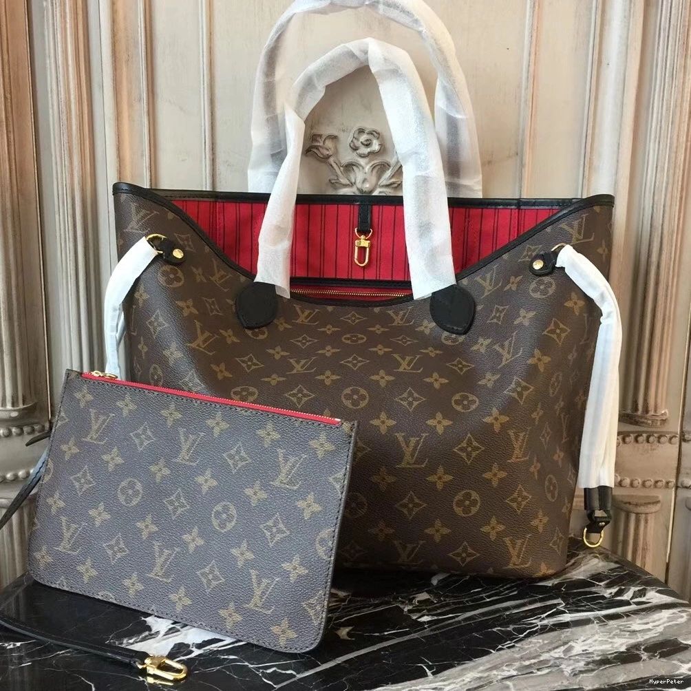Vuitton Neverfull Bag Louis 0708